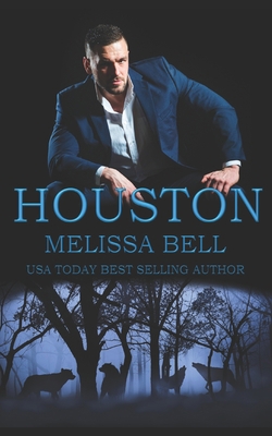 Houston: Five Brothers Series 1500682241 Book Cover