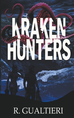 Kraken Hunters B09N7W5S4Q Book Cover