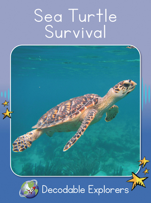 Sea Turtle Survival: Skills Set 8 1776934741 Book Cover