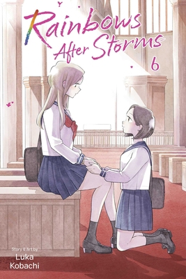 Rainbows After Storms, Vol. 6 1974758192 Book Cover