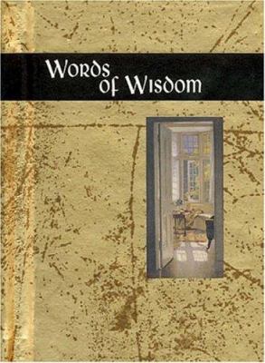 Words of Wisdom 1850159211 Book Cover