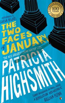 Two Faces of January 0349008086 Book Cover