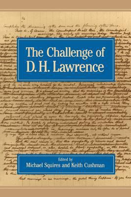 Challenge of D.H. Lawrence 029912424X Book Cover