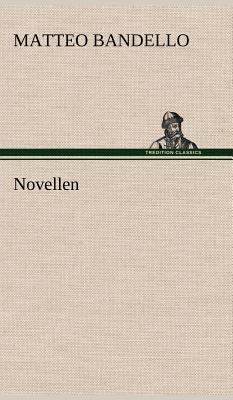 Novellen [German] 3847243411 Book Cover