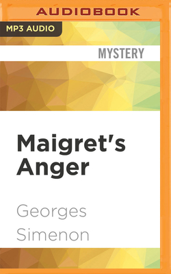 Maigret's Anger 1713524074 Book Cover