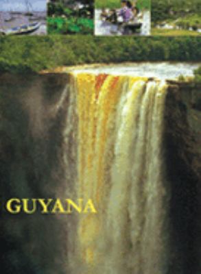 Guyana (2006-09-02) 1870518217 Book Cover
