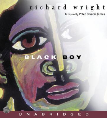 Black Boy CD 0060763523 Book Cover