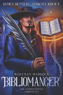 Bibliomancer: A Completionist Chronicles Series 1950914208 Book Cover