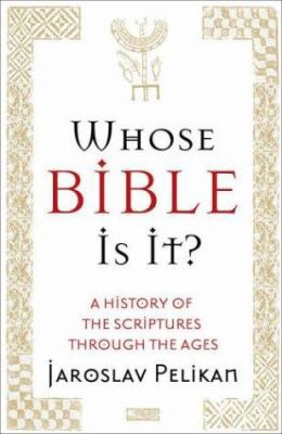 Whose Bible Is It? 0713998776 Book Cover