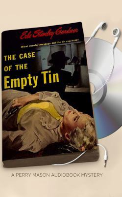 The Case of the Empty Tin 153182756X Book Cover