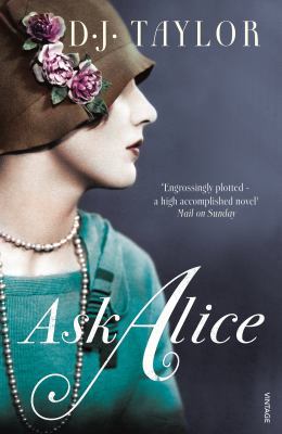 Ask Alice 0099531984 Book Cover