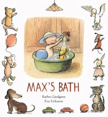 Maxs Bath 1877467049 Book Cover