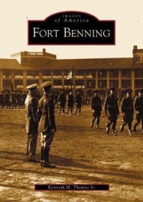 Fort Benning 0738515639 Book Cover