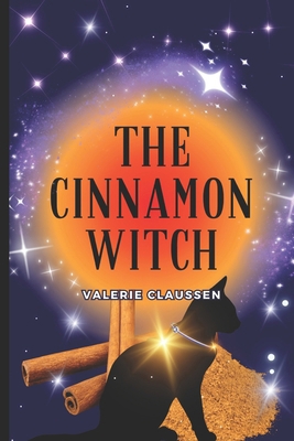 The Cinnamon Witch B0D543NFGG Book Cover