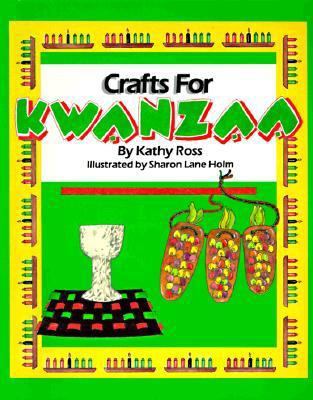 Crafts for Kwanzaa 1562947400 Book Cover