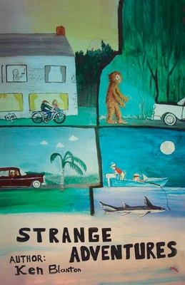 Strange Adventures 1953904424 Book Cover