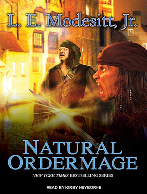 Natural Ordermage 1452666903 Book Cover