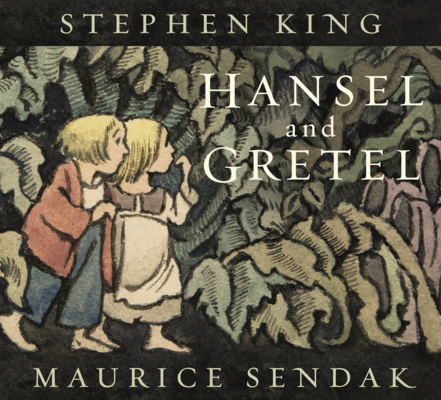 Hansel and Gretel B0GN2JQVZS Book Cover