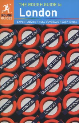 The Rough Guide to London 1409337839 Book Cover