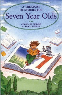 A Treasury of Stories for Seven Year Olds 185697829X Book Cover