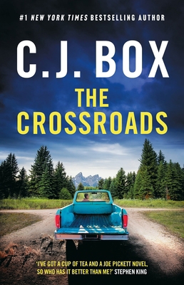 The Crossroads 1035918811 Book Cover