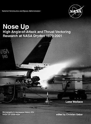 Nose Up: High Angle-of-Attack and Thrust Vector... 178039330X Book Cover