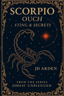 Scorpio: Ouch B0FWZLJLN4 Book Cover