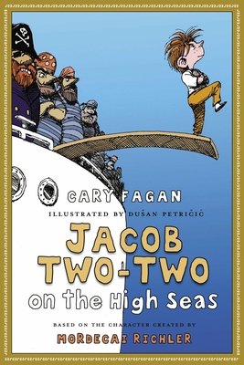 Jacob Two-Two on the High Seas B007D038TK Book Cover