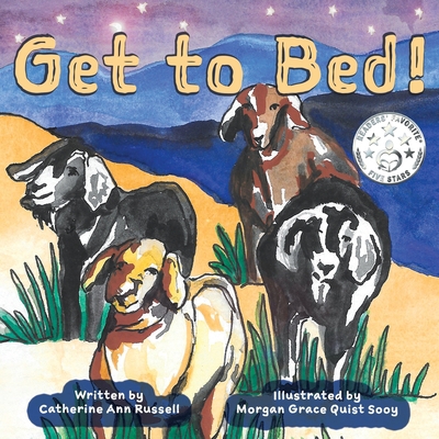 Get to Bed! 1956693106 Book Cover