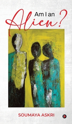 Am I an Alien? B0FHHS2SJ3 Book Cover