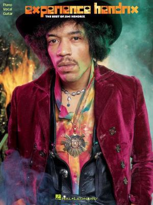 Jimi Hendrix - Experience Hendrix 1423460472 Book Cover