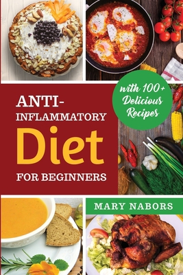 Anti-Inflammatory Diet for Beginners: Planted B... 1801114366 Book Cover