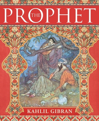The Prophet 1789501431 Book Cover