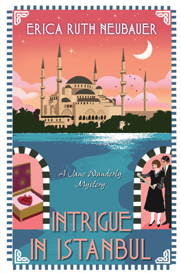 Intrigue in Istanbul 1496741161 Book Cover