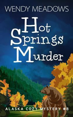 Hot Springs Murder 1793983291 Book Cover