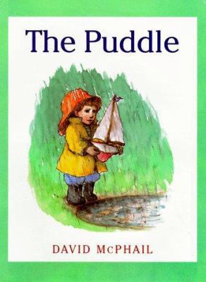 The Puddle 0374361487 Book Cover