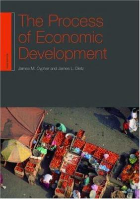 The Process of Economic Development 0415771048 Book Cover