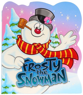 Frosty the Snowman 0794455611 Book Cover