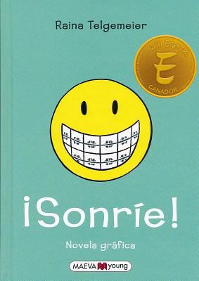 Sonrie! = Smile [Spanish] 8416690235 Book Cover