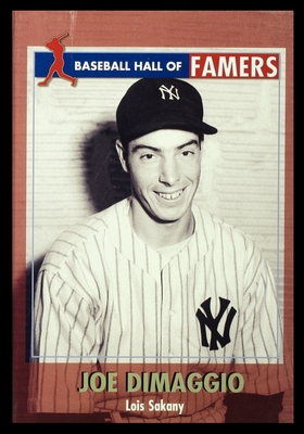 Joe Dimaggio 1435890183 Book Cover