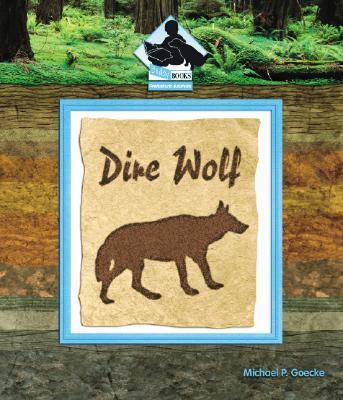 Dire Wolf 157765966X Book Cover