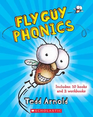 Fly Guy Phonics Boxed Set 0545918014 Book Cover