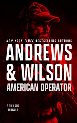 American Operator B0CX6HYRVG Book Cover