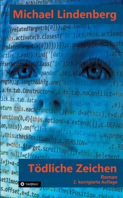 Tödliche Zeichen [German] 3347241746 Book Cover
