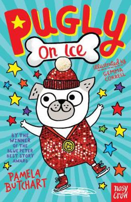 Pugly On Ice            Book Cover
