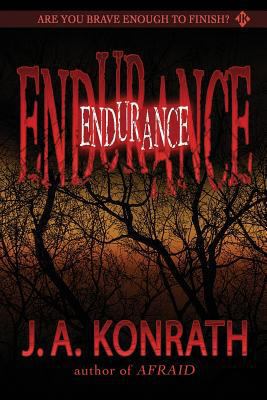 Endurance: A Novel of Terror 1453885684 Book Cover