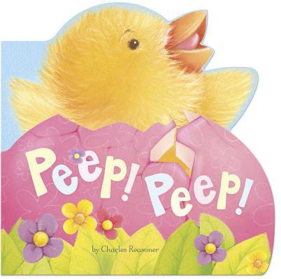 Peep! Peep! 1479559482 Book Cover