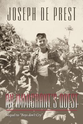An Immigrant's Quest 1483671682 Book Cover