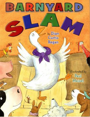 Barnyard Slam 0823423069 Book Cover
