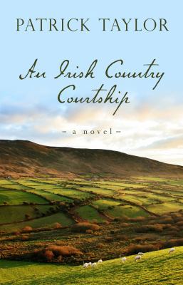 An Irish Country Courtship [Large Print] 1410435237 Book Cover